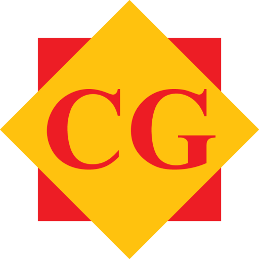 Chakra Gypsum Logo